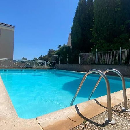 La Digue, 2 Chambres, Vue Mer Et Piscine La Seyne-sur-Mer Kültér fotó
