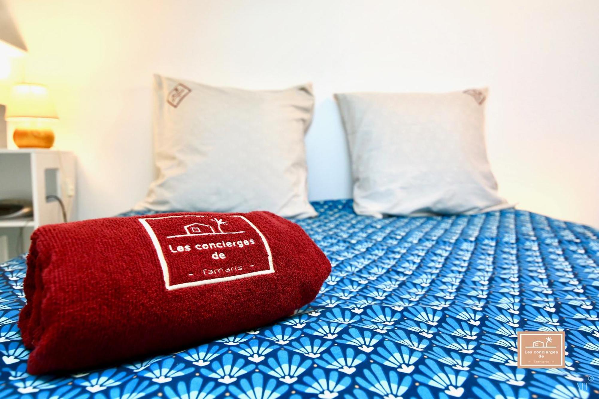 La Digue, 2 Chambres, Vue Mer Et Piscine La Seyne-sur-Mer Kültér fotó