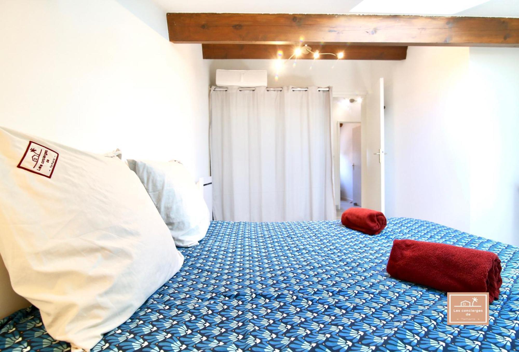 La Digue, 2 Chambres, Vue Mer Et Piscine La Seyne-sur-Mer Kültér fotó
